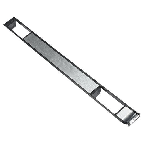 Dash AC Vent Plate Brushed for 1981 1991 Chevy Silverado Pickup Blazer Suburban