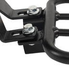 Rear Backrest  Luggage Rack For Kawasaki Vulcan S 650 VN650 EN650 2015-2023 US