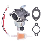 20 853 02-S Carburetor Kit For Cub Cadet LTX1042 LTX1045 RZT42 20 853 16-S
