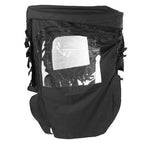 Soft Door Soft Top Rear Window Enclosure For Kubota Rtv X1120D X900 2014-2023