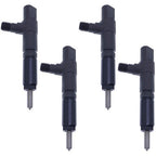 4Pcs Fuel Injector 1G796-53000 1G796-53002 for Kubota Engine V2203 V2403