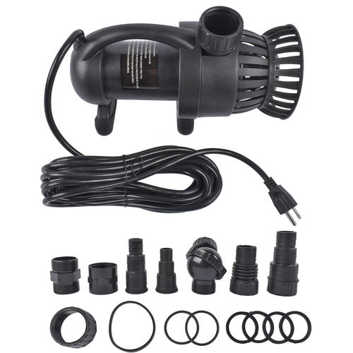 91018 3000 GPH Submersible Pond Pump Waterfall Fountain For Aquascape AquaSurge