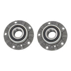 2 Pcs Front Wheel Hub Bearings Assembly For BMW 318i 325i 328i 740i Z3 Z4 M3 New