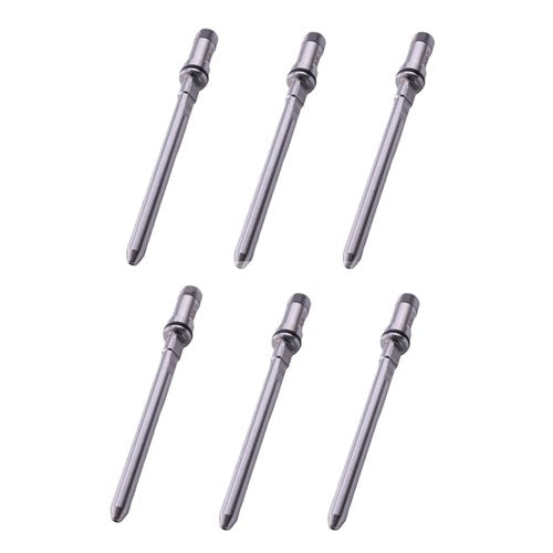 6X Fuel Injector Tube Connector 2894829 for Cummins QSN14 QSX11.9 QSX15 X15