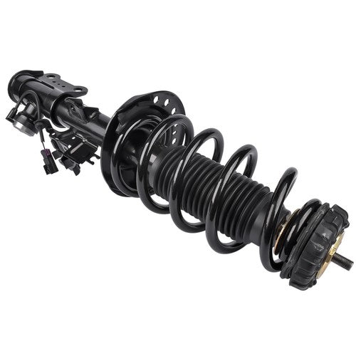 Front Shock Strut Assembly Left Side for 10-16 Cadillac SRX w/ Electric 22793799