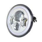 7 "LED Headlight Bracket For Road King Street Glide Special 2014-2020