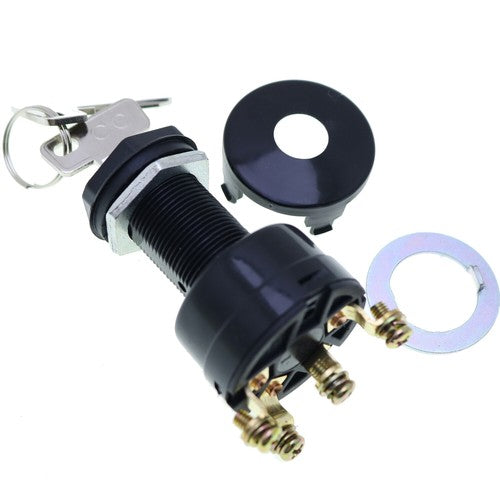 For Club Car Precedent Gas Golf Cart 2004-up Ignition Switch w/ Keys 1025151-01