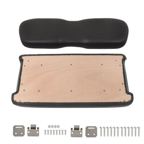 Front Seat Lean Back and Bottom Cushion Set Golf Cart For Club Car DS 2000.5+