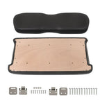 Front Seat Lean Back and Bottom Cushion Set Golf Cart For Club Car DS 2000.5+