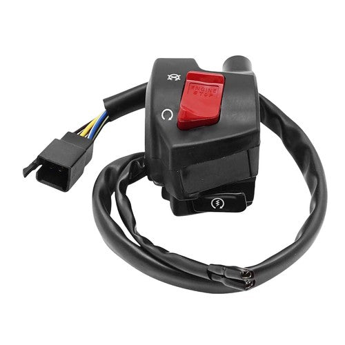 Start Stop Switch Right Hand Control Switch Assembly for Honda CBR600RR 2003-06