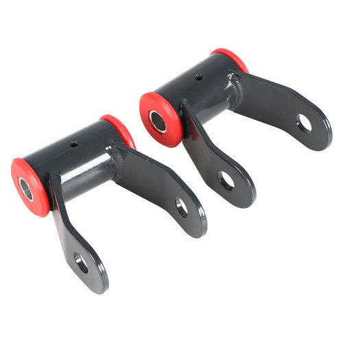 For 88-18 Chevy Silverado GMC Sierra C1500 Rear Drop Shackles Lift Kit 710515