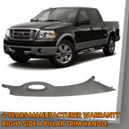 Gray Passenger Side Front A Pillar Trim Handle for 2004-2008 Ford F150 F-150