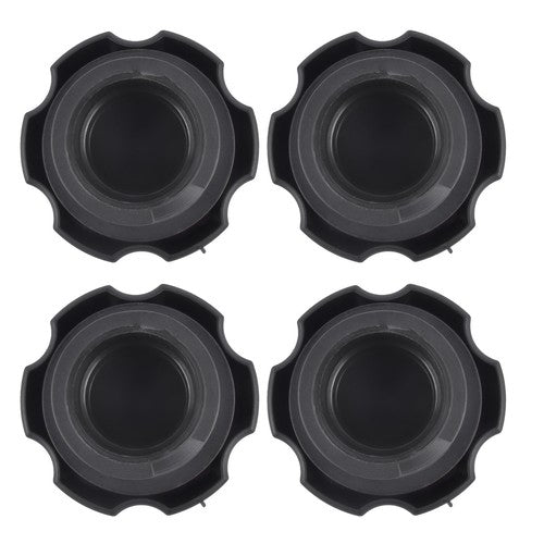 Set of 4 Oil Filler Caps for Cadillac DTS Seville GMC Sierra 1500 2500 3500 HD