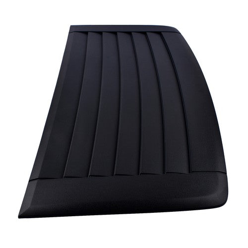 For 2006-2010 H3 Hummer 4-Door 3.7L 5.3L Hood Louver Air Vent Grille Panel Black