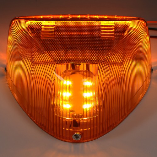 Turn Signal Corner Head Light Marker 31 LED Amber for Peterbilt 379 359