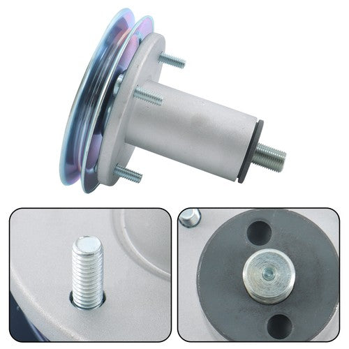 3PK For Gravely Ariens 52" Deck Spindle Assembly w/Pulley 51537200 51528000 New