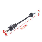 Rear Left or Right CV Axle for Can-Am Defender MAX Traxter Pro HD10 XMR XT DPS