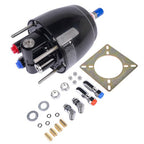 HH5271-3 Helm 1.7 Cu In Hydraulic Outboard Steering Pump Front 300HP for Cruiser