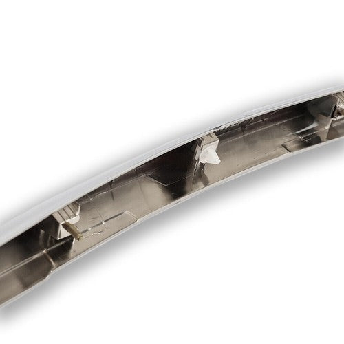 Upper Front Hood Molding Trim for 2011-2013 for Hyundai Sonata Sedan Chrome