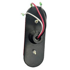 Red Lamp for Case 580D 580E 580L Series II 580M Series II III 580N Tier 4A / III