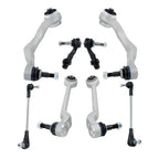 8PC Front Suspension Lower Control Arm Sway Bar Kit For BMW 1 3 Series F20 F30