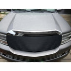 7L7Z 16856 AA Chrome Front Hood Bezel Molding Trim for 2007 2014 Lincoln Navigator