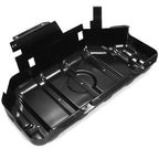Fuel Tank Skid Plate for 97 06 Jeep Wrangler TJ Unlimited with 15 or 19 Gallon