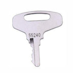 Ignition Key for Kubota Tractor B GL Series Gehl Skid Steer 2 Keys