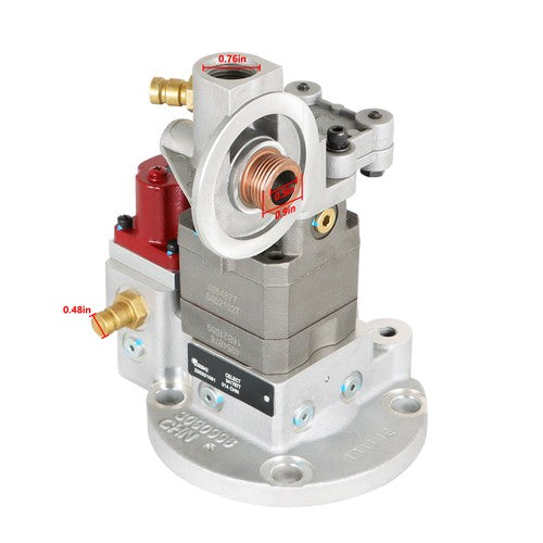 Fuel Pump With Base For Engine N14, M11, QSM11 ISM11