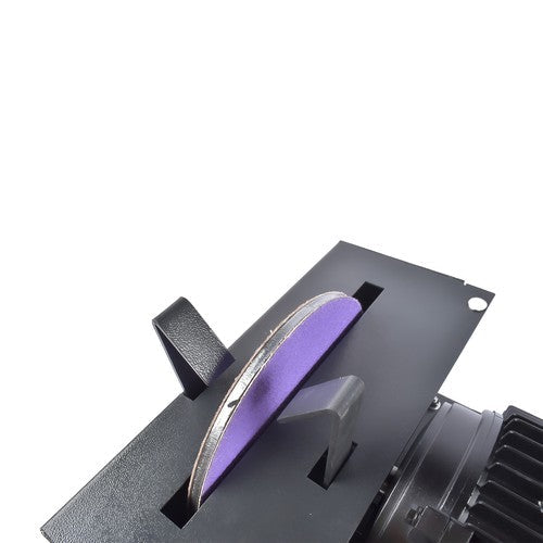 Lawn Mower Blade Sharpener 2/3HP 500W AC120V 60Hz with Sandpaper & 40�� Bracket