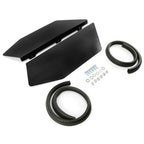 Lower Door Panels Inserts For Honda Talon 1000X 4 2023-2024 Powder Coated