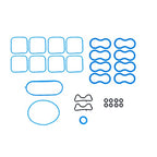 For Ram 1500 5.7L V8 09-15 Cab Pickup Camshaft MDS Lifters Seals Kit 53022263AE