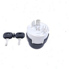 701/80184 85804674 Ignition Switch for JCB 3CX 4CX for New Holland LV60 B110B