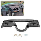 Carbon Fiber Style Dash Kit Dashboard for 2007-2016 Yamaha Drive G29 Golf Cart