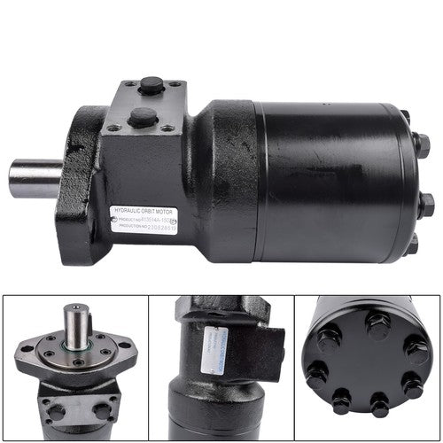 Hydraulic Motor for Eaton Char-Lynn H Series 101-1048-009 370 CM3/R [22.6 IN3/R]