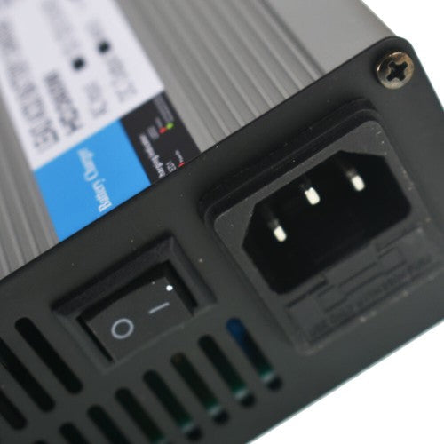 48 Volt 6A Golf Cart Battery Charger Fit For EzGo RXV Ez Go Ez-Go RXV Style Plug