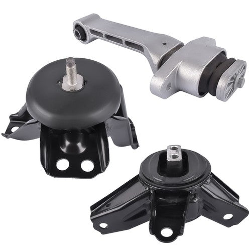 Engine Mounts & Automatic Trans Mount Kit for Kia Sorento 2.4L L4 Gas 2016-2020