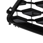 Front Bumper Black Grille Grill Assembly for 2018-2020 for Acura TLX 1PCS