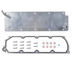 Gen IV LS3 Non AFM/DOD Oil Valley Cover Block Off Plate for Cadillac CTS-V 09-15