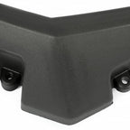 Front Left Right Side Black Fender Flare for Polaris RZR 800 2009-2017