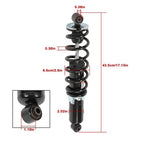 2009-2023 For Polaris Sportsman 550 850 1000 Front Shocks 7043464 7043708 ATV