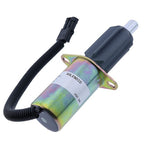 24V Fuel Shutdown Solenoid Valve 3921980 For Cummins Engine 6CTA8.3 NEW