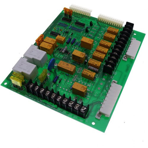 300-4294 Power Printed Circuit Board for Onan 3002809 12V 7 Light Engine Monitor