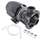 Softub Pump: 1.5HP (SPL) 12 Amps, Single Speed Motor with Thermal Wrap 115 Volts