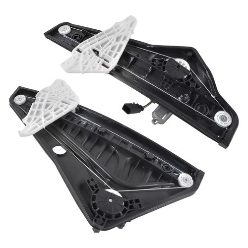 Driver+Passenger Side Front Power Window Regulators for Hyundai Veloster 2012-17