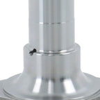 [1-PACK] Spindle #84 E-Z Lube Weld-On w/ Hardware Kit For 3500 lb Trailer Axle