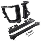 Radiator Support For GMC Canyon Chevrolet Colorado 2.5L 2.8L L4 3.6L 2015-2022