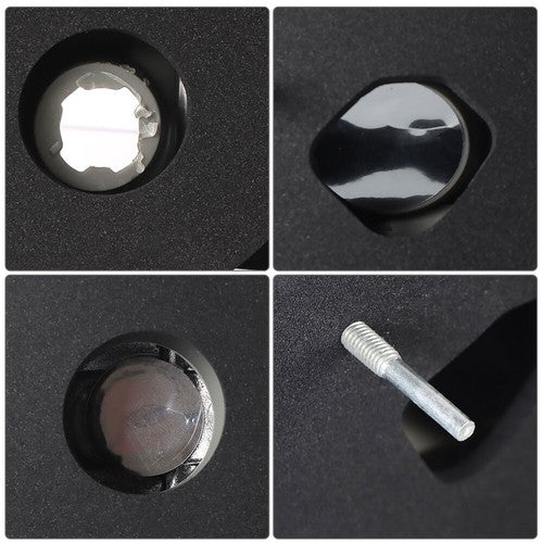 Driver LH Side Tail Light Lamp Assembly Replace For 2011-2013 Toyota Highlander