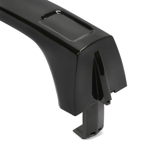 Gloss Black Exterior Outside Door Handle For Hummer H3 H3T Front Rear Tailgate