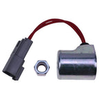 10V Valve Coil 6666547 38400037 for Bobcat S220 S250 S300 T190 T200 T300 763 853